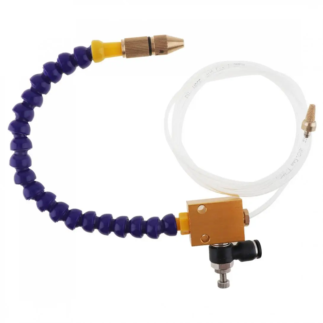 Отличный Мист система распыления охлаждающей жидкости и смазки блок с 8 мм