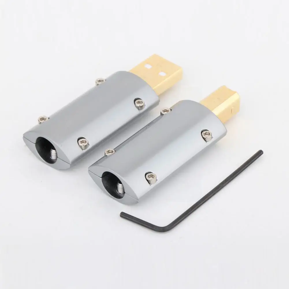 

Высококачественный USB-кабель USB Type 2,0 с фосфорной бронзой и золотым покрытием 24 К, тип декодера, длина B: Тип мм, клемма A 40 Po I2X7