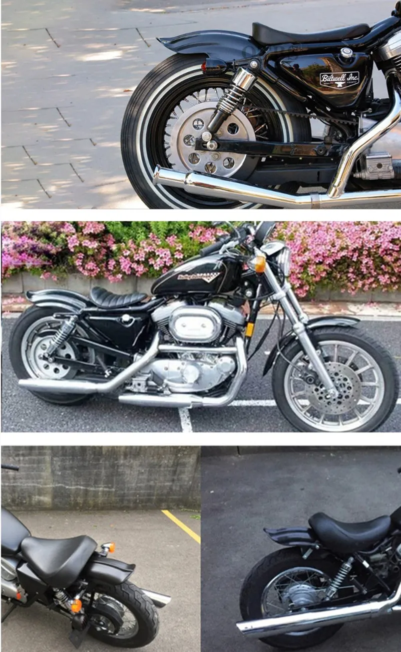 Аксессуары для мотоцикла аксессуары Harley Sportster 833 1200 XL Bobber Chopper 1994 2003 C10 ATV| |