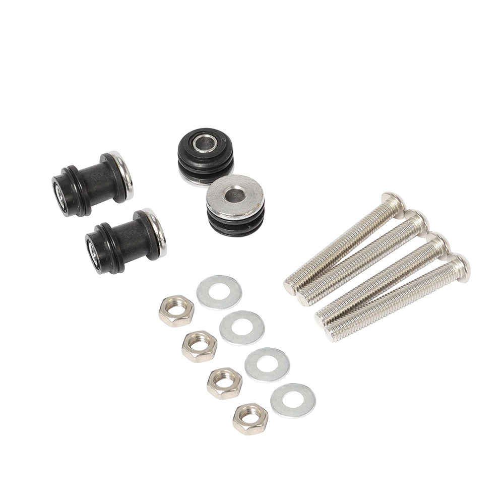 Комплект винтов со съемным креплением на спинку мотоцикла для Harley Sportster 883 1200 XL
