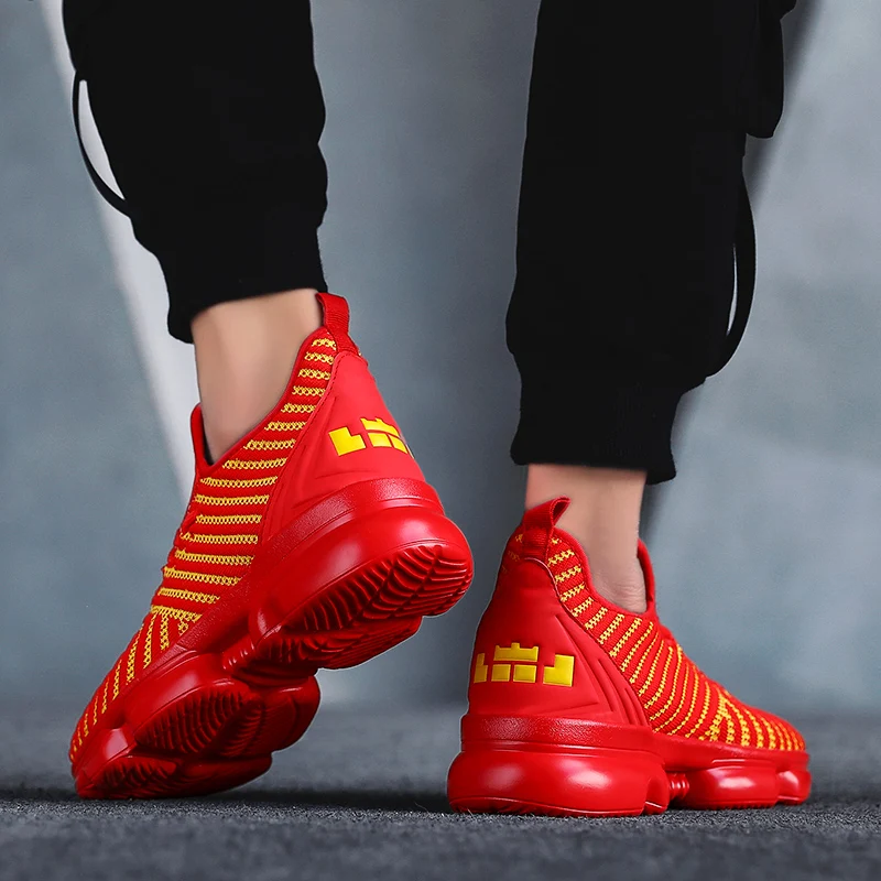 

Man Shoes Casual Men Casual Shoes Men Leisure Mens Slip On Fashion Sneakers-for-men Sneakers Lightweight Trainers Work Black
