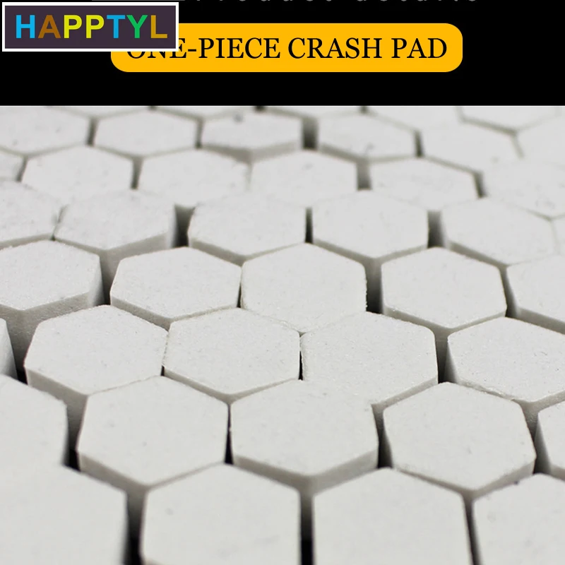 HAPPTYL 1 шт. компрессионный рукав спортивный налокотник Crashproof [нескользящий] для