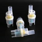 10 мл домашнее Медицинское Оборудование, распылитель, небулайзер, медицинская бутылка, воздушный компрессор, аллергенный Ингалятор, аэрозольный медицинский распылитель, чашка