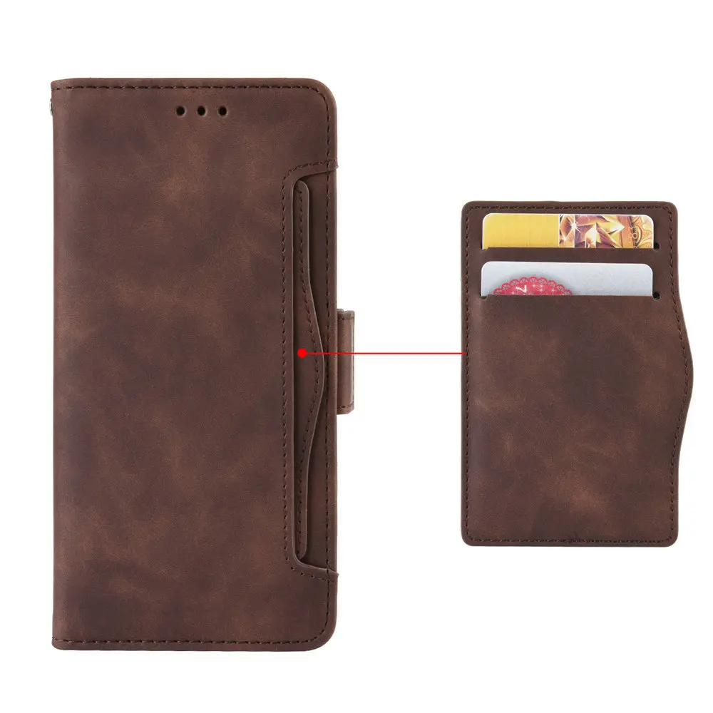 wp15 13 5g leather wallet card slot removable for oukitel wp6 flip case 360 protect phone cover oukitel wp13 w p 15 wp 6 p6 case free global shipping