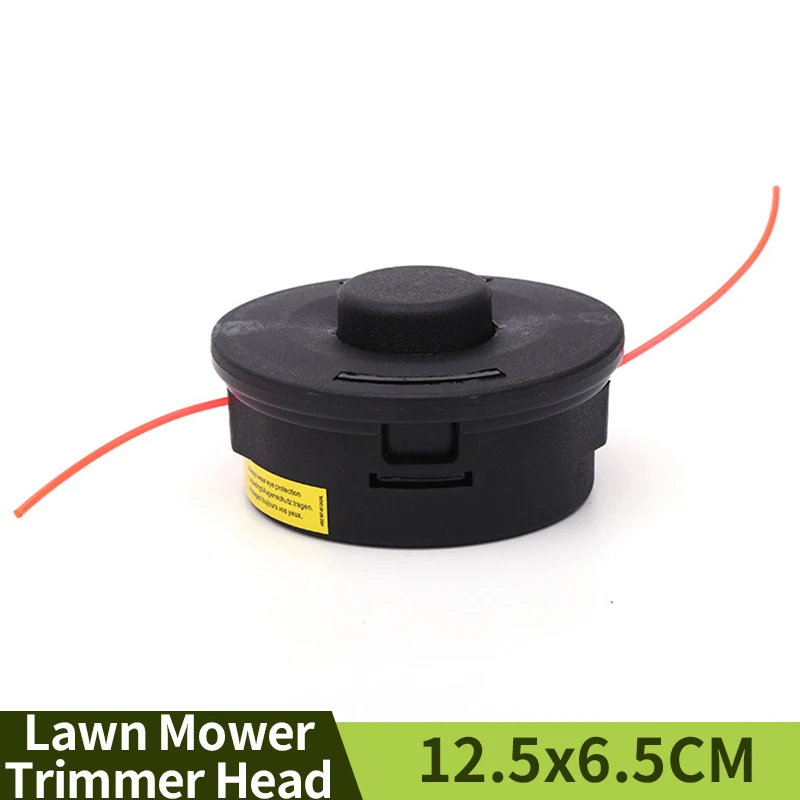 

Lawn Mower Trimmer Head Garden Tools Accessories Cutting Machine Mower Head With Nylon Rope Fit ST-25-2 FS80 FS85