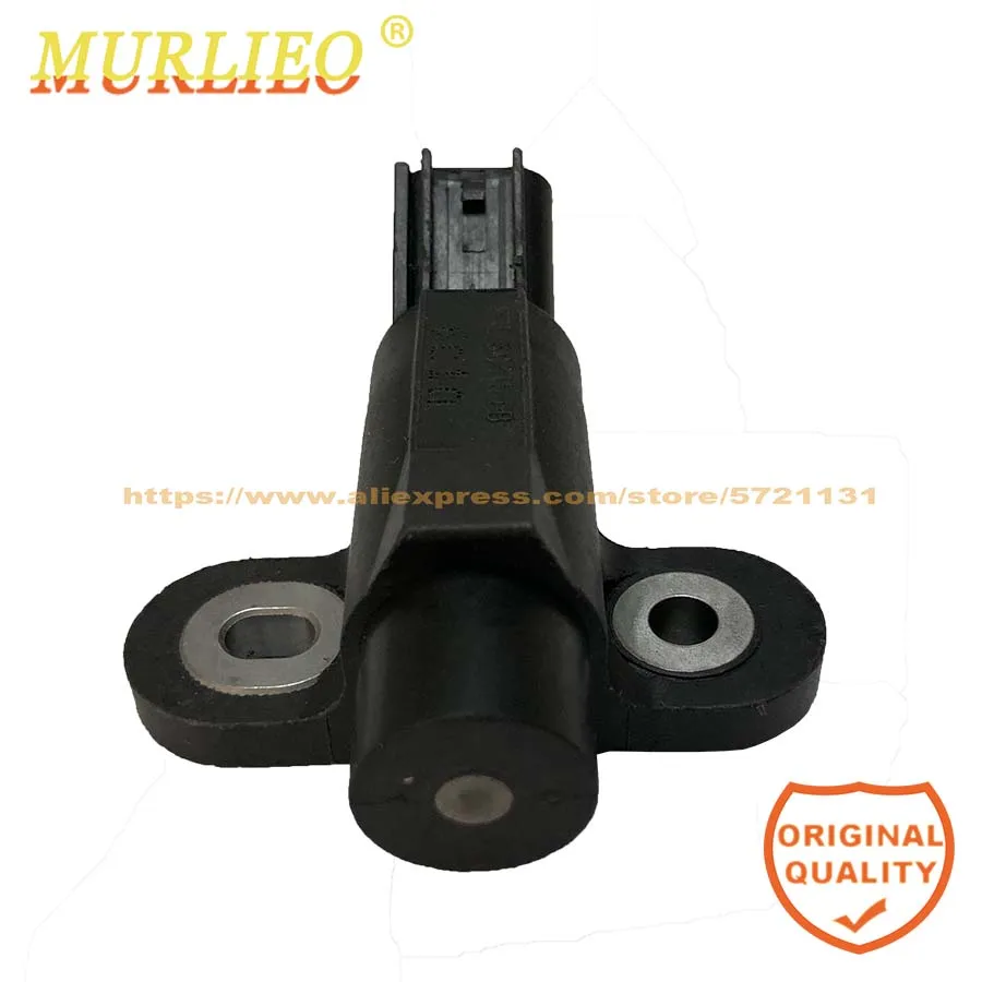 

Murlieo 1F1E-6C315-DB 1F1E6C315DB 1F1Z6C315DA 1F1Z6C315DB Crankshaft Position Sensor Fit For Ford Mazda Mercury High Quality