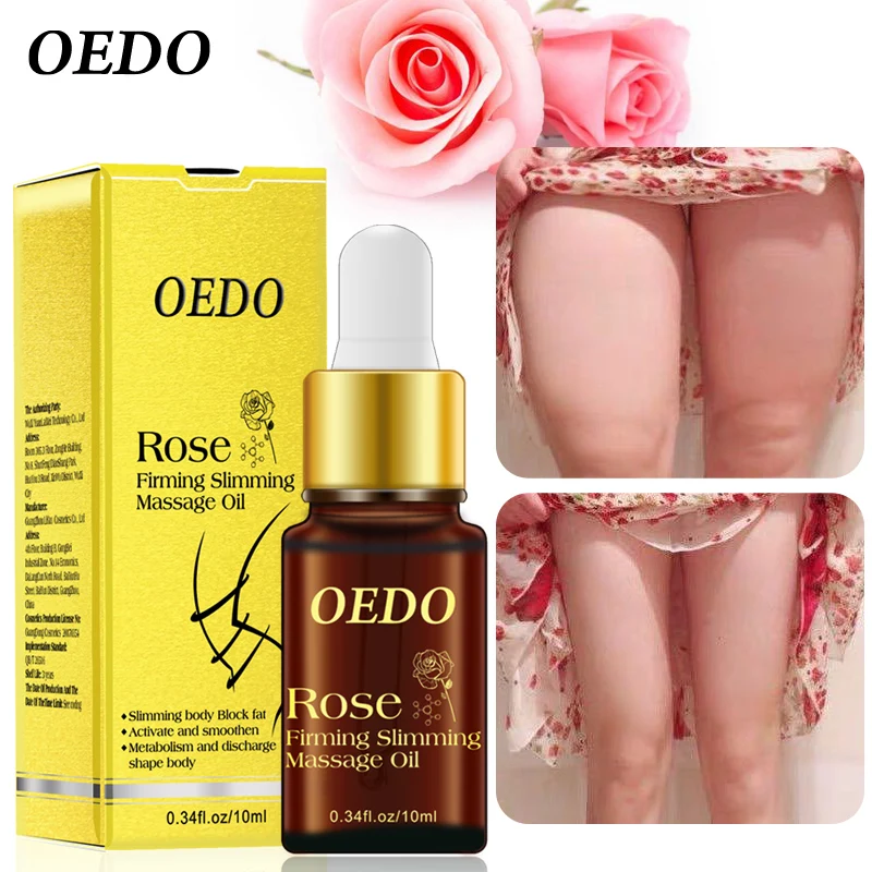 OEDO массаж целлюлита для похудения эфирное масло уход за телом потеря веса тела