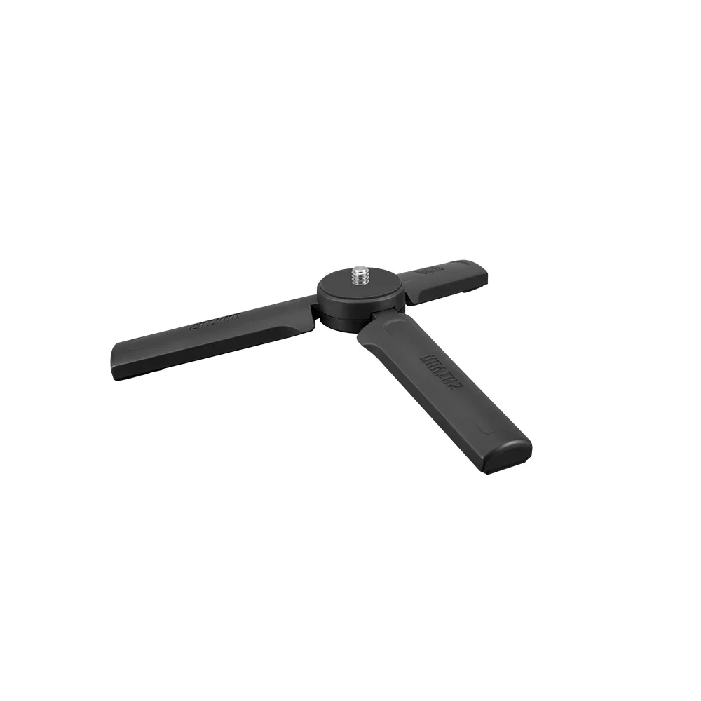 Фото Мини-штатив ZHIYUN с универсальным винтом 1/4 для подвесного крана M2, ручной плавный стабилизатор Q2/4 №3