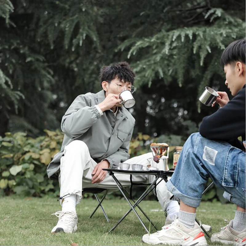 Кофе Pod капельного держатель Открытый Кемпинг Портативный Нержавеющая сталь