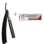 Мужская бритва, Складная ручная бритва, Парикмахерская, Парикмахерская