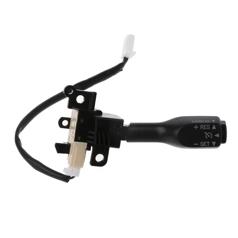 1 комплект автомобильный кнопок управления круиз-контролем с крышкой на руль