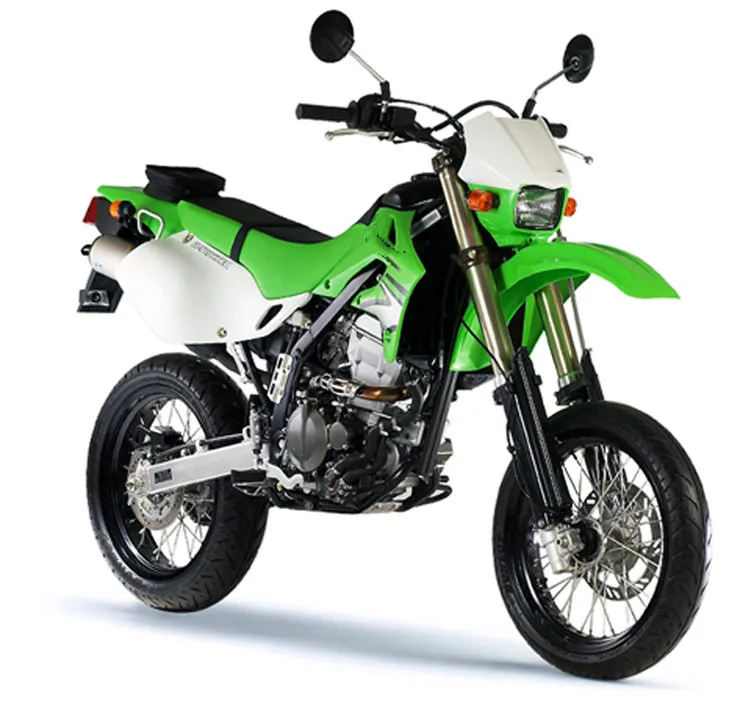 Наклейки для мотокросса Team 3M графические фоны наклейки наборы Kawasaki KLX250 2007 2006 2005