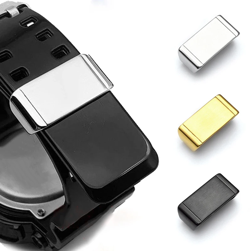 Новинка металлическая пряжка кольцо для часов ремешок шкафчика аксессуары |