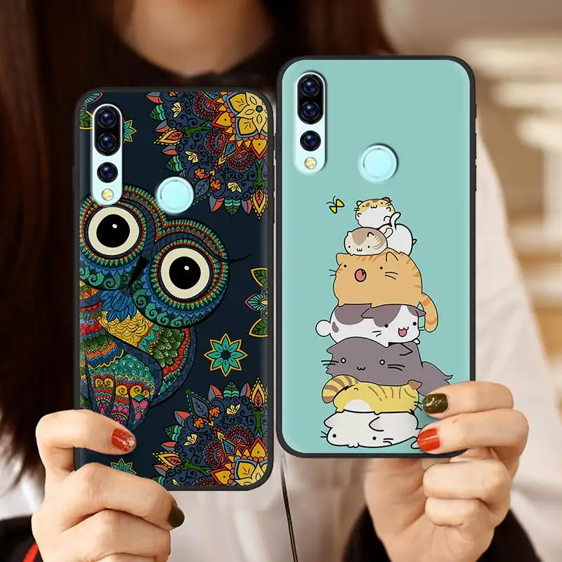Новое поступление модный дизайнерский чехол для телефона UMIDIGI A5 PRO прочный