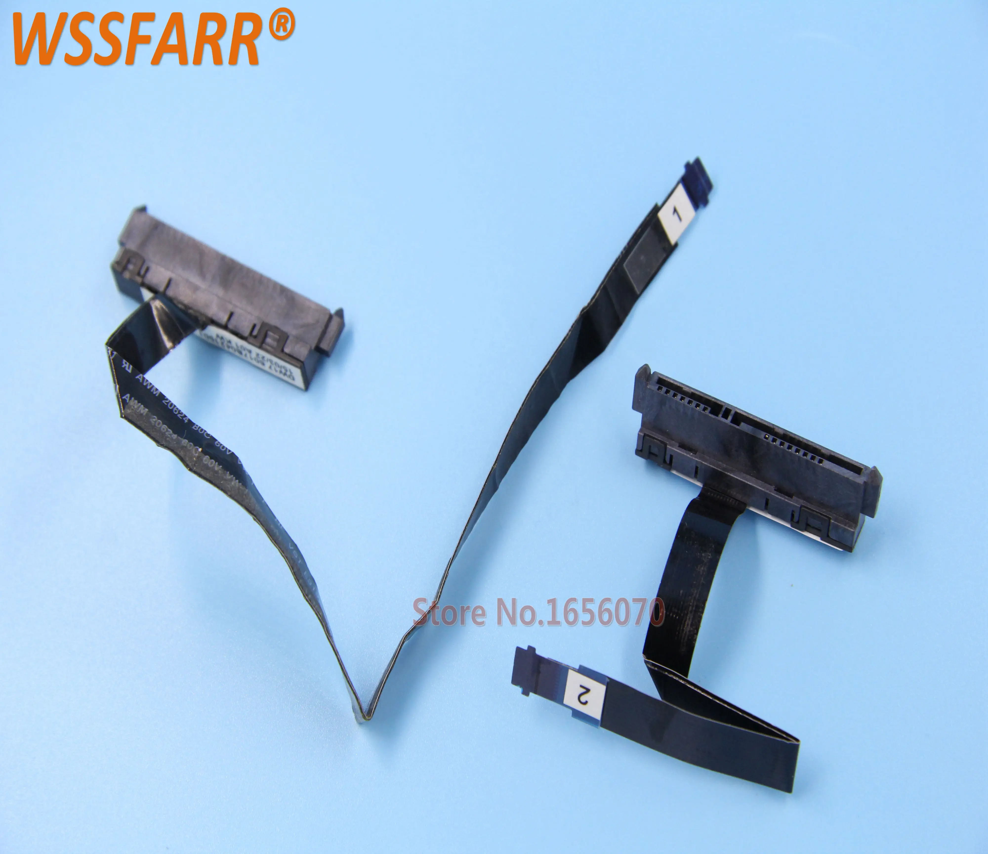 Кабель адаптер для жесткого диска HP FOR Envy 17 серии DW17 6017B0421501 6017B0421601 SATA