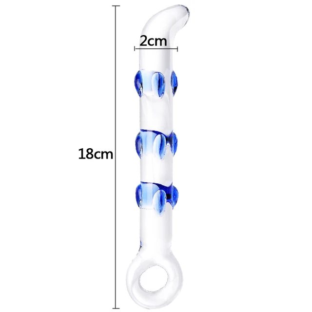 Crystal Pink Rod 5