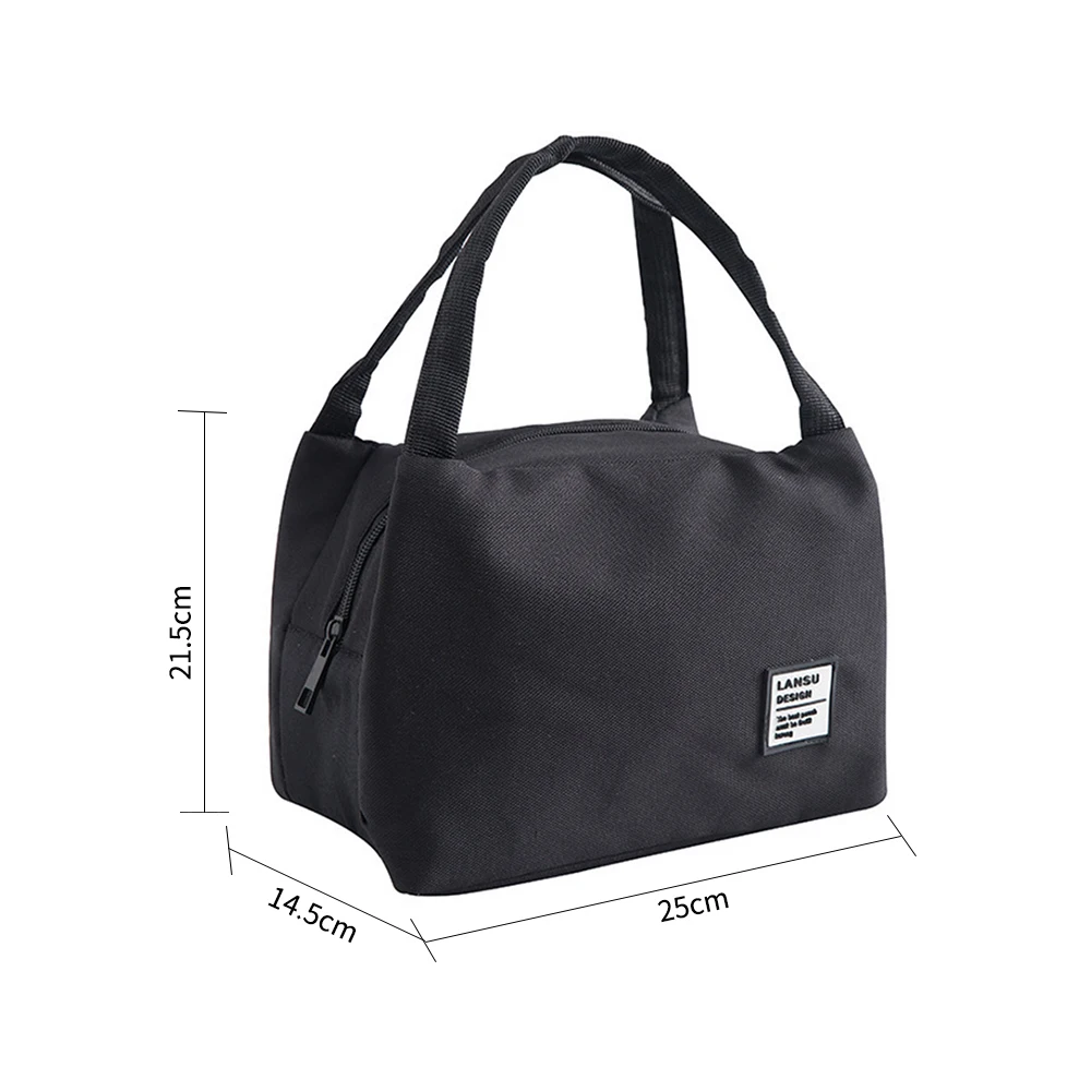 Пластиковые пакеты на молнии многоразовый термоконтейнер для ланча сумка
