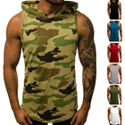 Мужская майка без рукавов, жилет, летняя повседневная толстовка, мужские жилеты