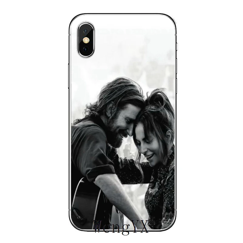 Аксессуары для телефона A Star is Born Lady Gaga чехол Huawei P30 P20 Pro P10 P9 P8 Lite Y5 Y6 Y7 Y9 P Smart Plus 2018