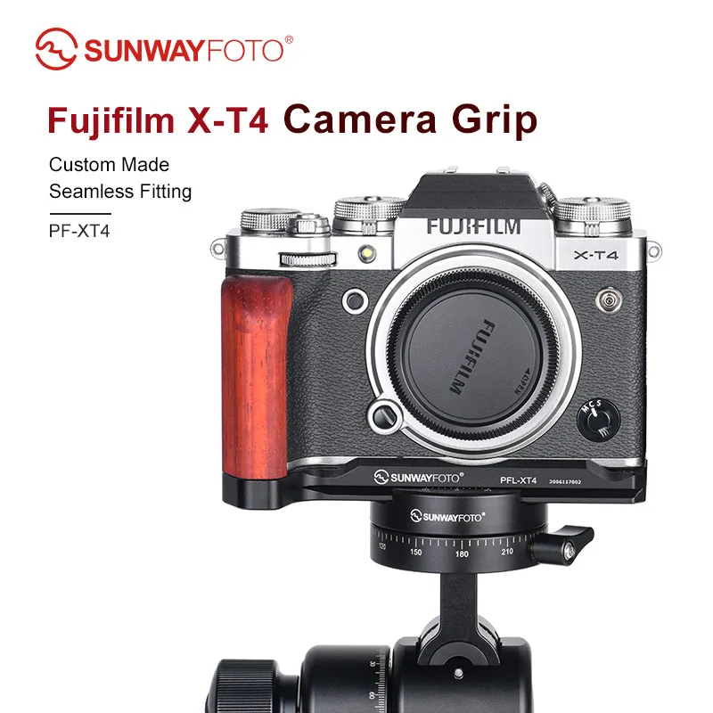 

БЫСТРОРАЗЪЕМНАЯ пластина SUNWAYFOTO для штатива Canon 5D Mark II и 5DII
