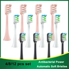 Насадки для зубной щетки Soocas X3x3ux5, 4-12 шт.