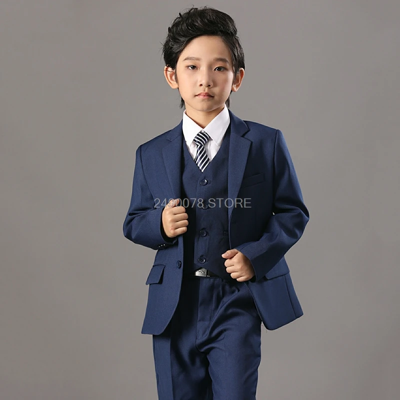 Пиджак и штаны для мальчиков свадьбы |