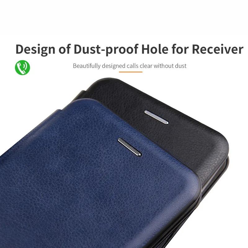 

Magnetic Flip Wallet Phone Case For Samsung Note 10 Plus S20 Ultra S10 S9 S8 Plus S10e Leather Case Luxury Card Slot Stand Cover