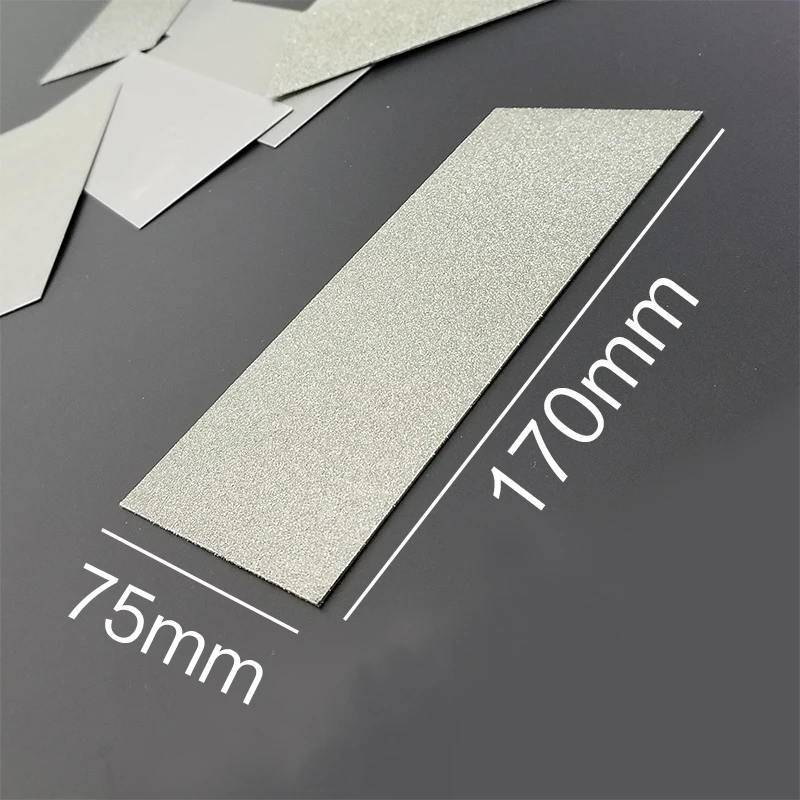 

Diamond Grinding Stone Ultra-thin Grinding Stone Kitchen whetstone plate Tool Group sharpening stone knife sharpener