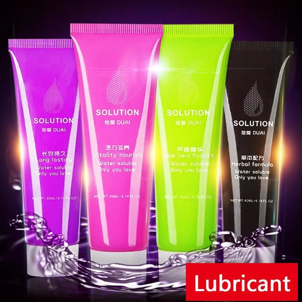 Универсальные сексуальные смазки Анальная Вагина секс игрушки смазывание