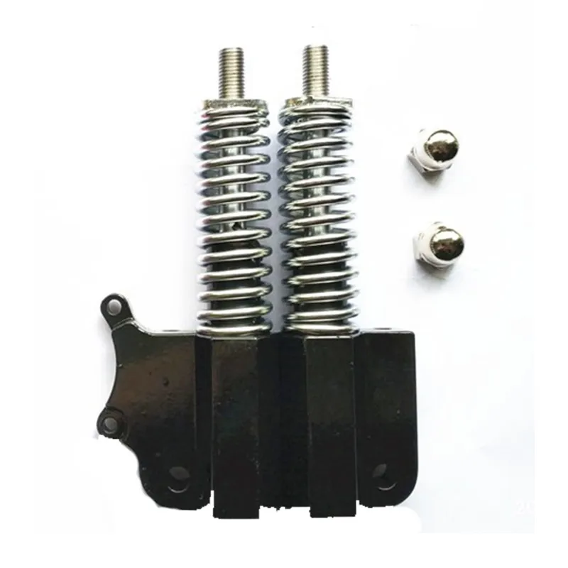 

Absorber Scooter Damping Rebound Scooter Electric Inch Suspension Fork Shock Spring 10 Hydraulic Shock Motorcycle Scooter Hydrau