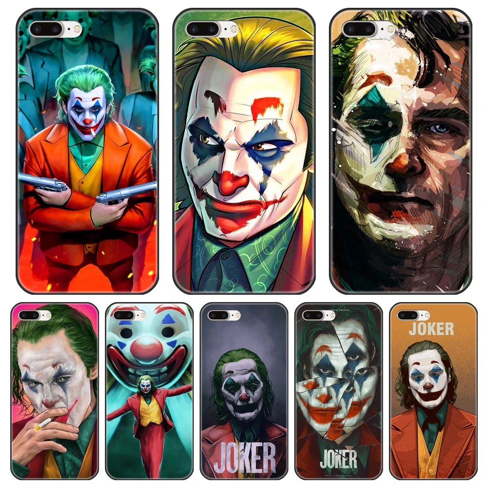 Задняя крышка для iPhone 6 S 7 8 X XR XS Max хоккин феникс крутой мужской силиконовый мягкий
