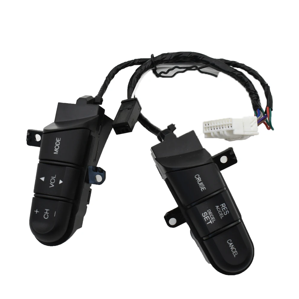 Рулевое колесо аудио переключатель управления/кнопка 36770 SNA A12 36770SNAA12 для Honda Civic 2006