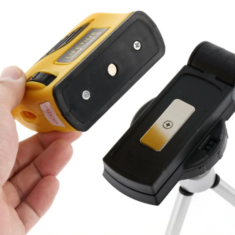 Лазерный 3D уровень самонивелирующийся измерительный инструмент инфракрасный