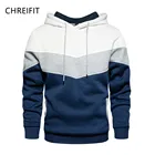 Мужской пуловер с принтом CHREIFIT, Свитшот в стиле хип-хоп, весна-осень 2021