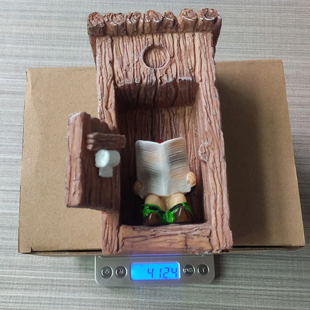 1 шт. декоративное украшение для сада|Садовые статуи и скульптуры| |