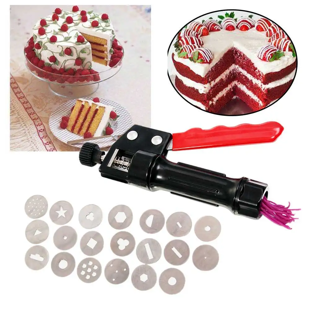DIY ремесло выжималка для хлеба помадки торта легко чистить скульптуры инструмент