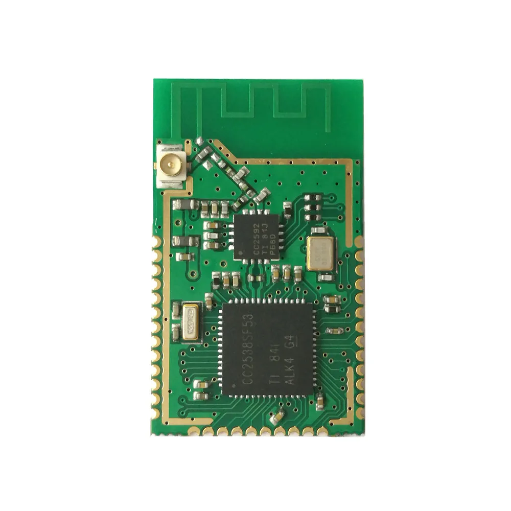 Taidacent Zigbee Chip IPEX CC2538 CC2592 PA Zigbee Wireless Module Smart Home Zigbee Dimmer Module 