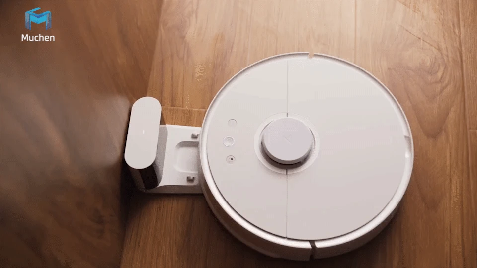 Робот-пылесос Roborock S50 S55 Xiao mi 2 для уборки дома, влажной уборки, робот-ковёр, пылесборник, умный автоматический