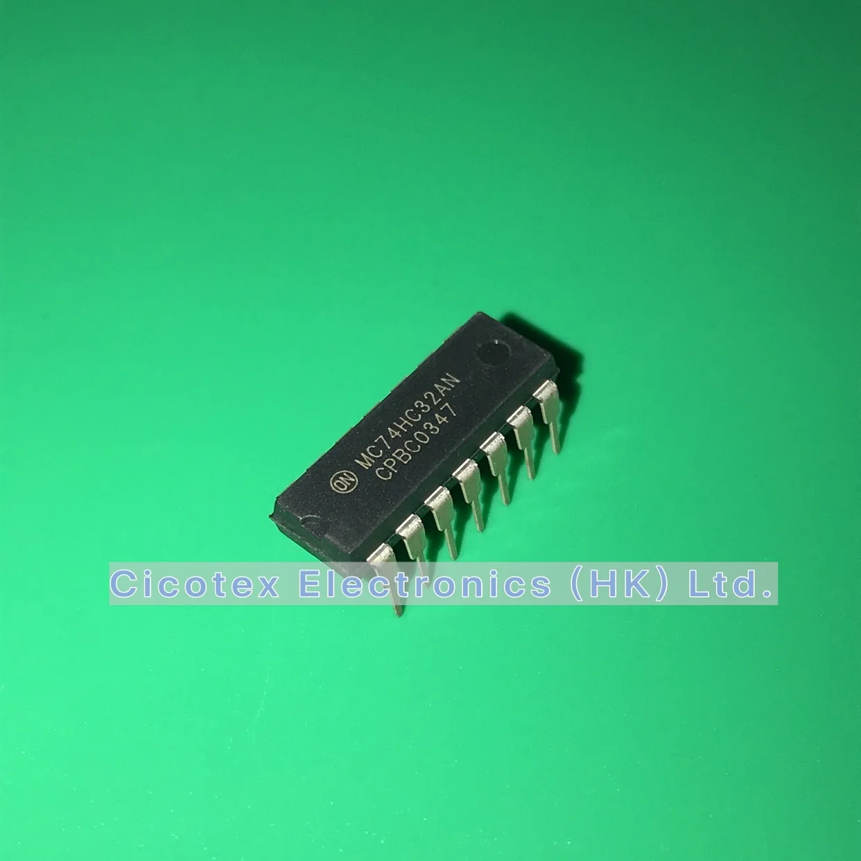 10 шт./лот MC74HC32AN DIP14 MC 74HC32 IC ВОРОТА ИЛИ 4CH 2 INP 14 DIP MC74HC32 AN MC74HC32ANG MC74HC32N|gate| |