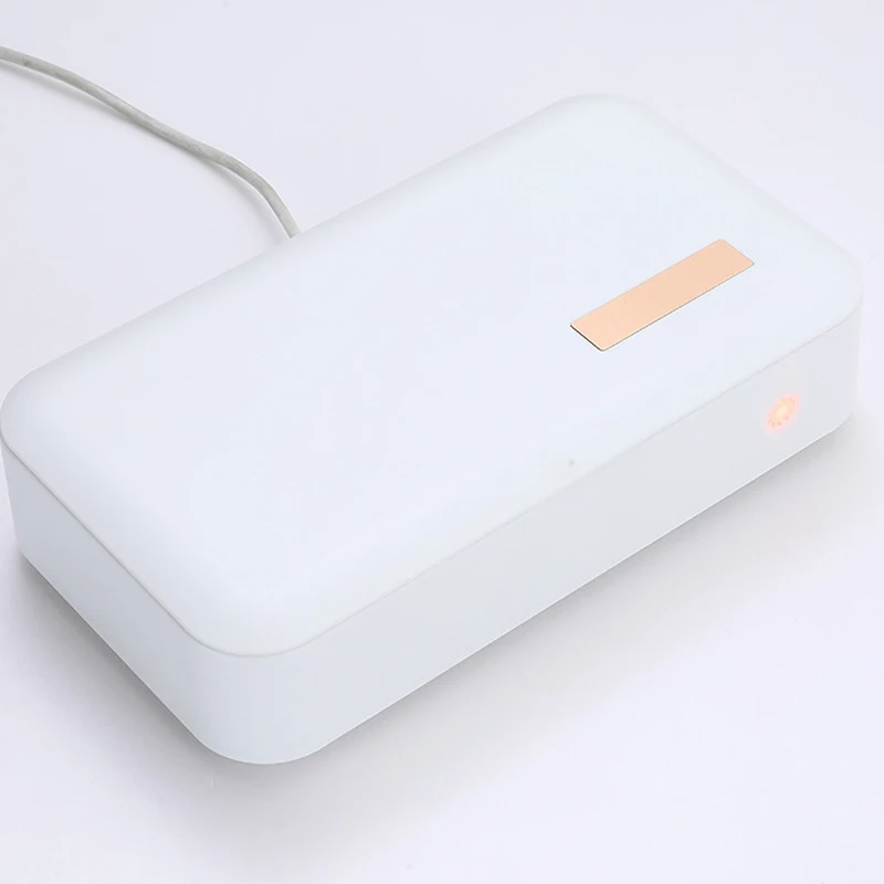 Многофункциональный автоматический УФ-стерилизатор для зубной щетки мобильный