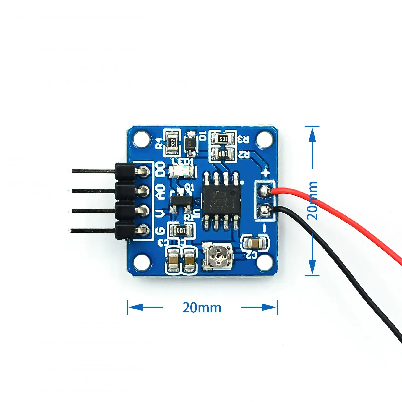 Датчик пьезоэлектрического тока модуль переключателя вибрации для Arduino 51 UNO MEGA2560