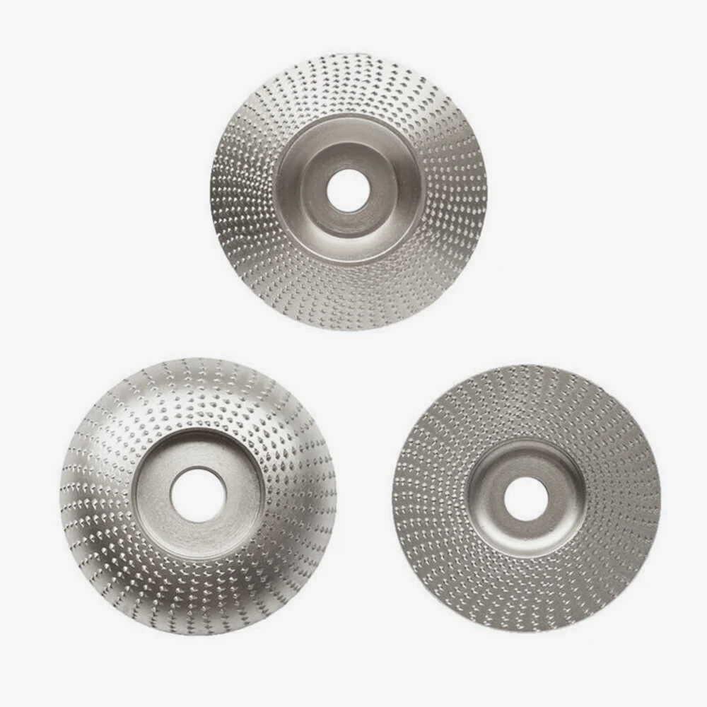 

DIY Angle Grinding Wheel Workshop Silver Carbide Parts Sanding Shaping