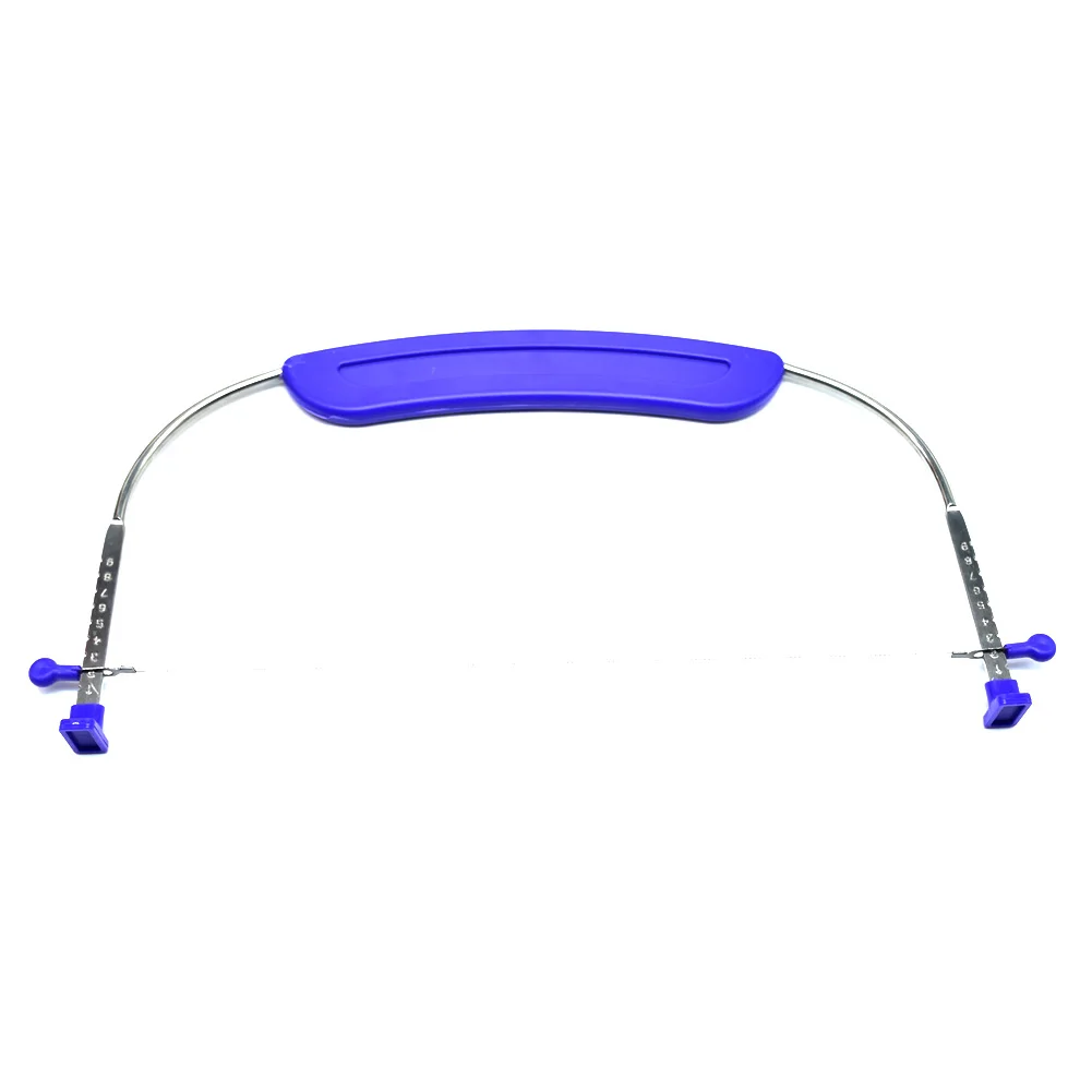 Регулируемый нивелир хлеб торт Слайсеры Резак нож формы для выпечки проволока из