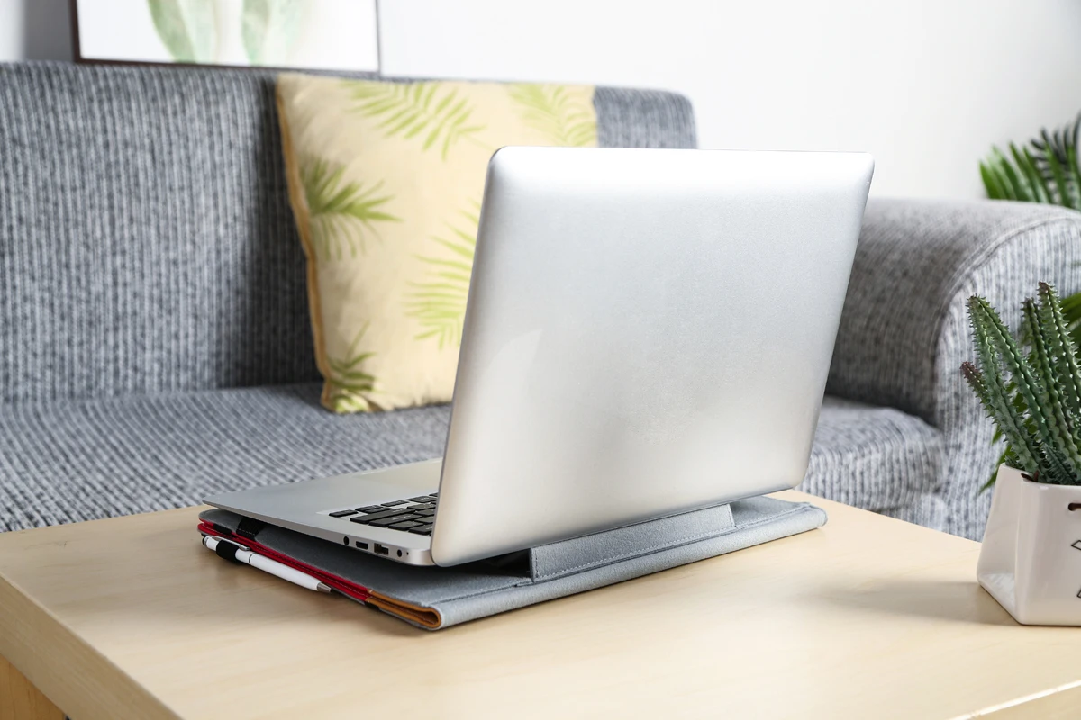 Роскошный чехол подставка для ноутбука Huawei magicbook 14 дюймов делового защитный из