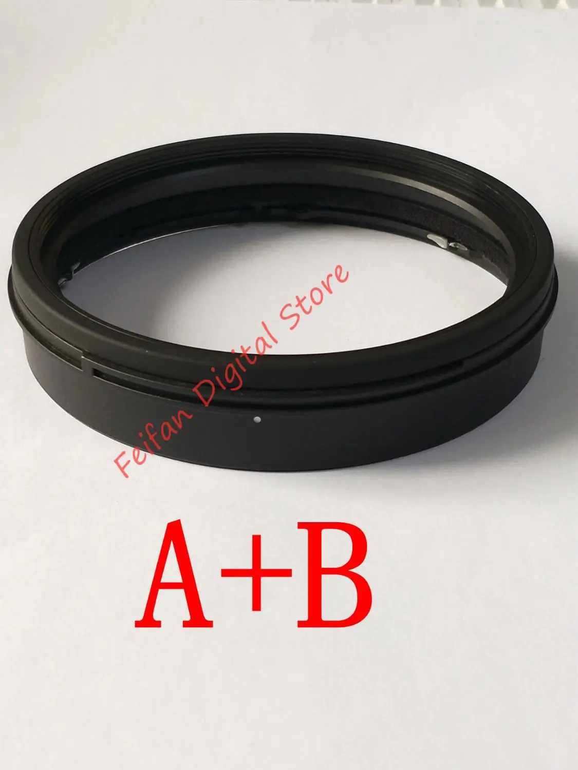 Внешнее стекло для ремонта линзы Запчасти Никон AF S NIKKOR 200 500MM F/5.6E ED VR кольцо