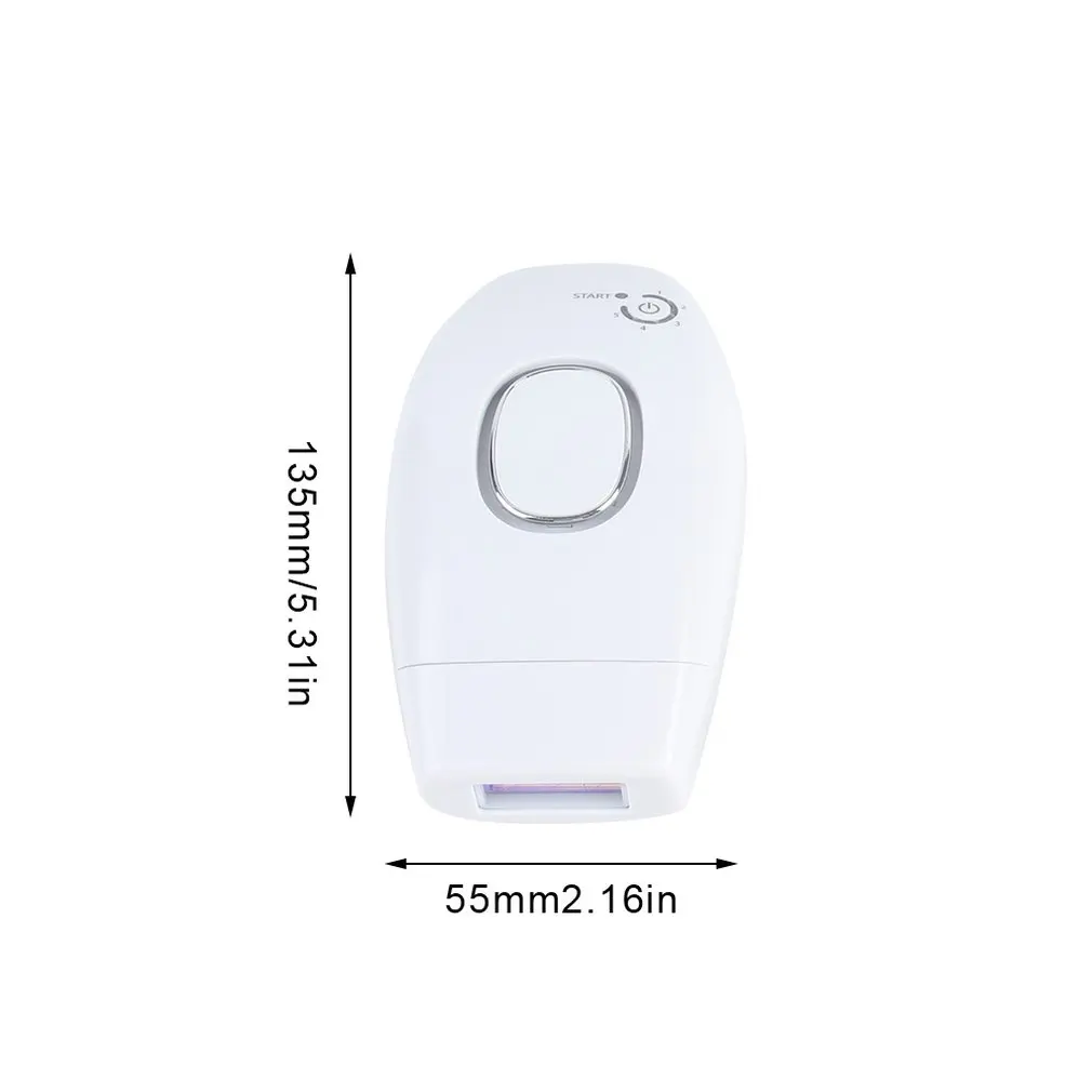 

Professional Permanent IPL Laser Epilator Hair Removal Photo Women Painless Threading Machine Electric Body Hair Remover Device