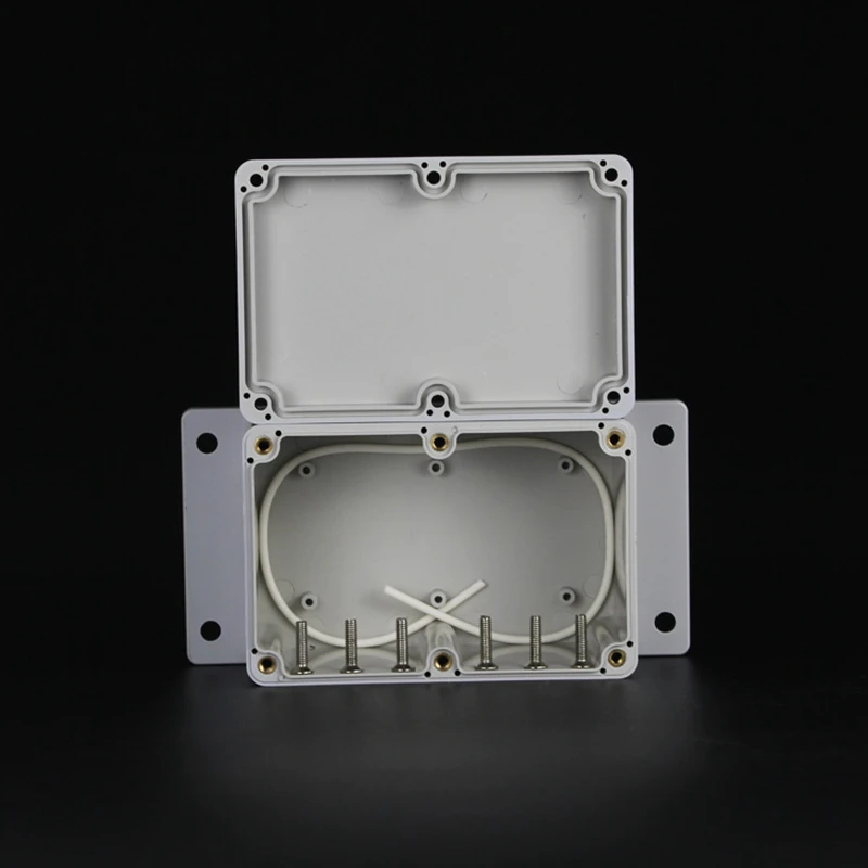 120x81x65 мм ABS IP65 водонепроницаемый пластиковый телефон с установленным