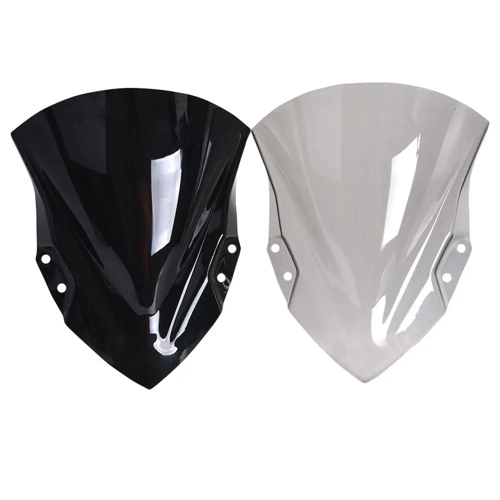 Мотоцикл нового поколения туринг ветровое стекло дефлекторы экран с кронштейном