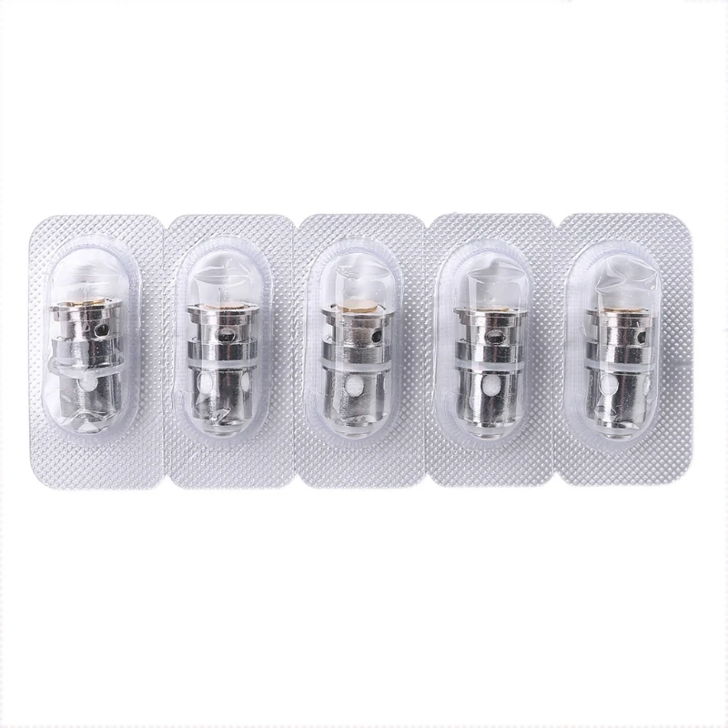 Сменная головка для спирали распылителя VINCI PNP VM1/M1/R1/C1/0 2/0 45/0 8/1.2ohm 5 шт. |