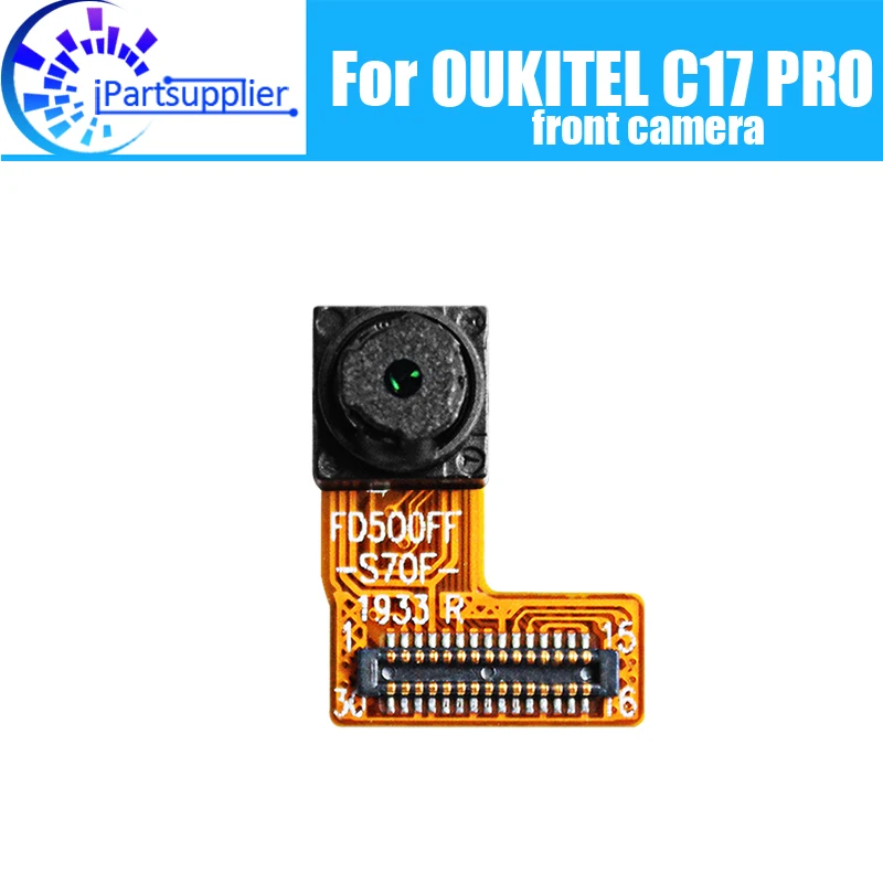 

OUKITEL C17 PRO front camera 100% Original New 5MP Front Camera Repair Replacement Accessories For OUKITEL C17 PRO.